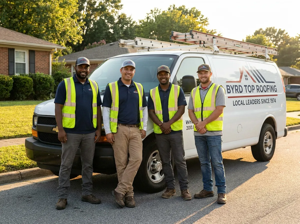 Roofing company in Gridley, IL
